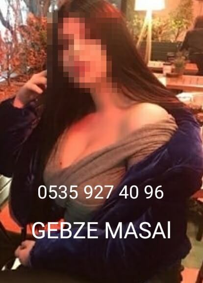 Gebze Kendi Evi Olan Escort Bayan Masal - Image 7