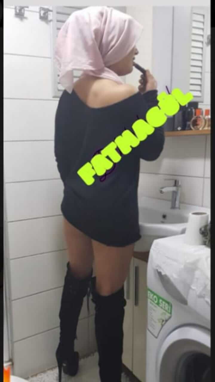 Maltepe Tesettürlü Escort Bayan Fatmagül - Image 2