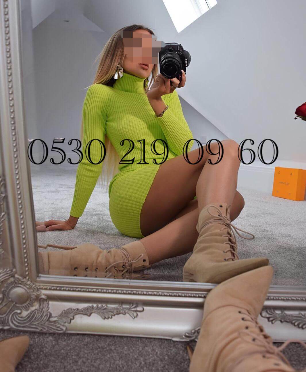 Bağdat Caddesi Escort Bayan Duru - Image 2