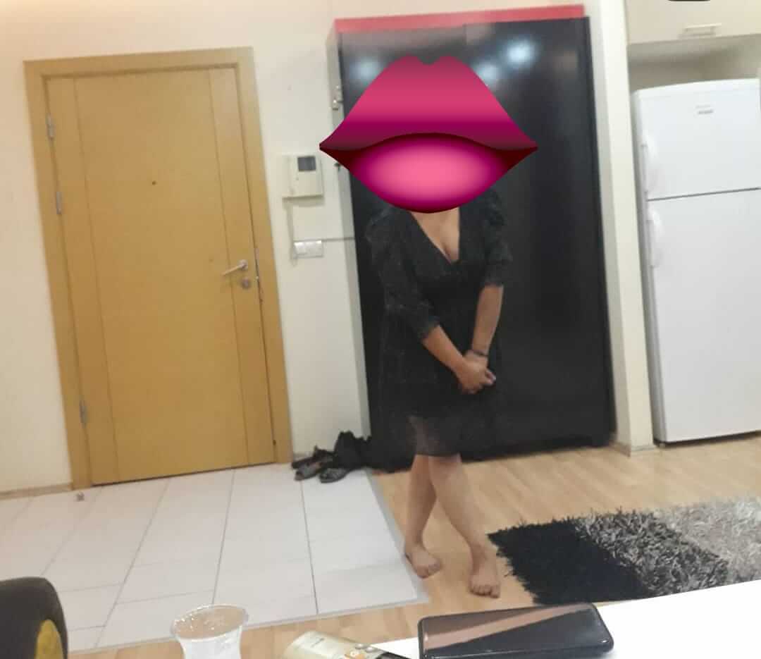 Kartal Maltepe Pendik Escort Bayan Alev - Image 1