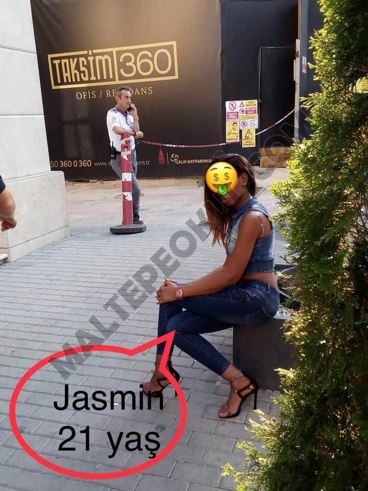 Gebze Tuzla Escort Bayan Nora ve Jasmin - Image 9