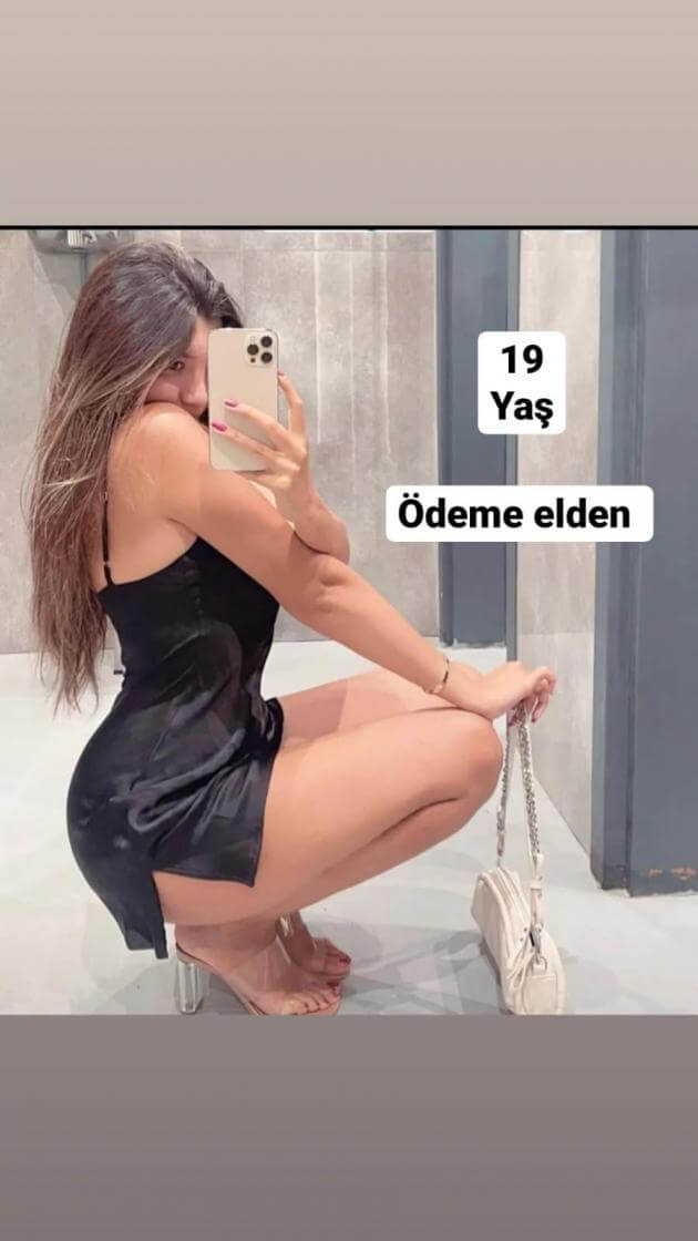 Anadolu Yakası Escort Bayan Lina - Image 2