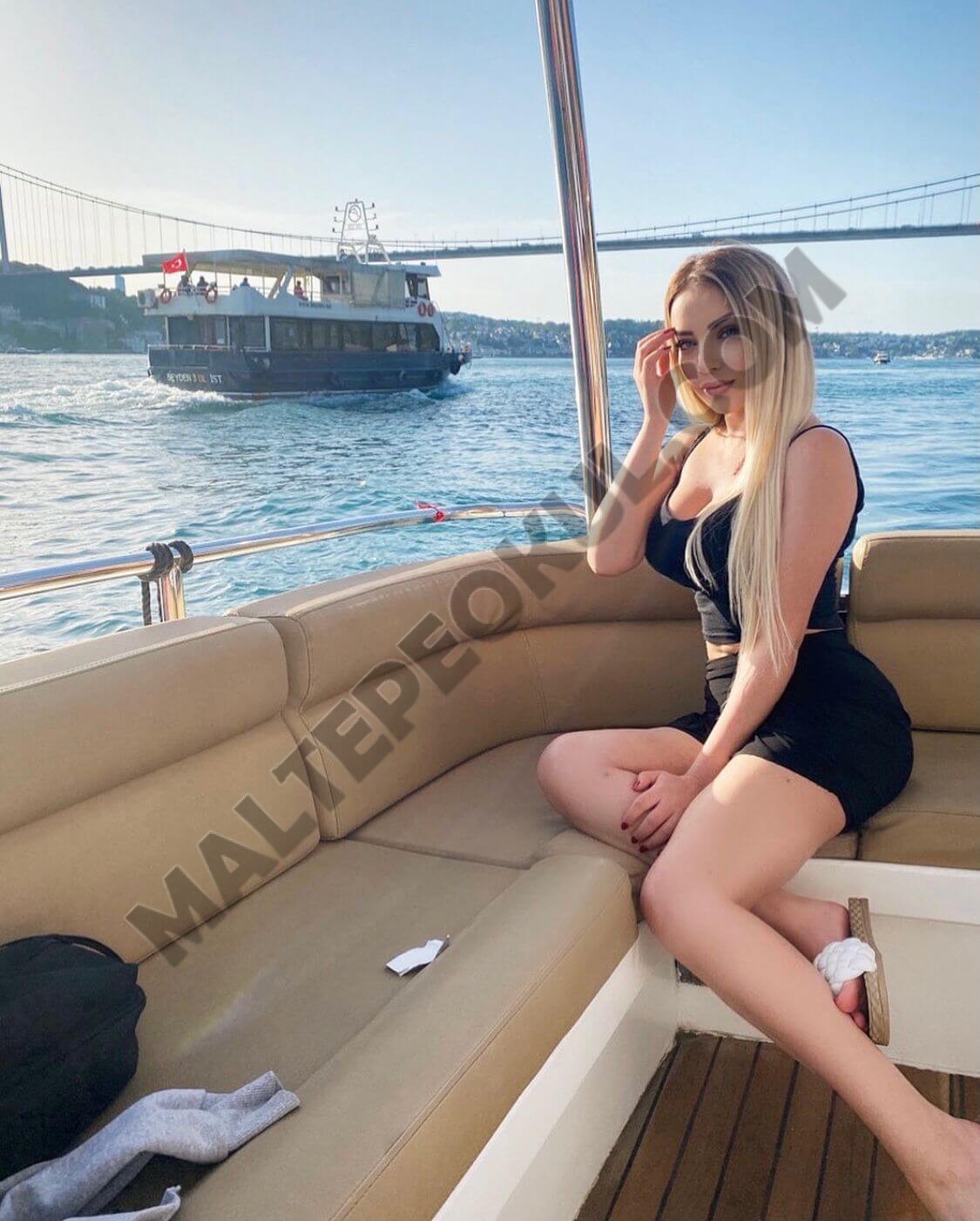 Tuzla Pendik Kurtköy Escort Bayan Naz ve Mira - Image 2