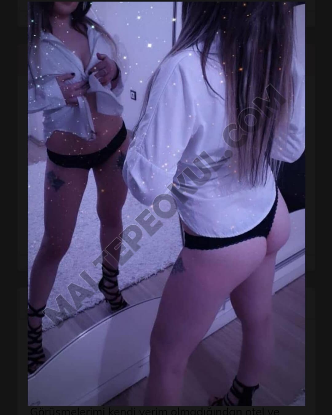 Kartal Pendik Maltepe Escort Bayan Nazlı - Image 6