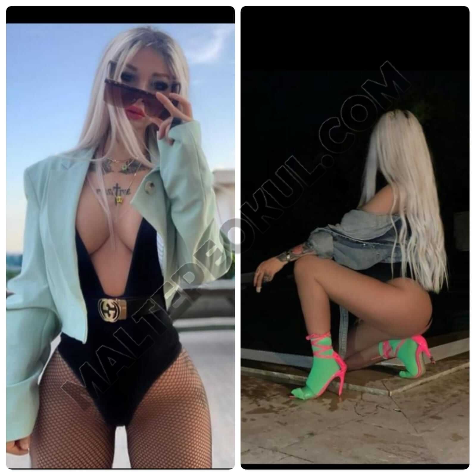 Anadolu Yakası Escort Bayan İrina ve Yasemin - Image 3