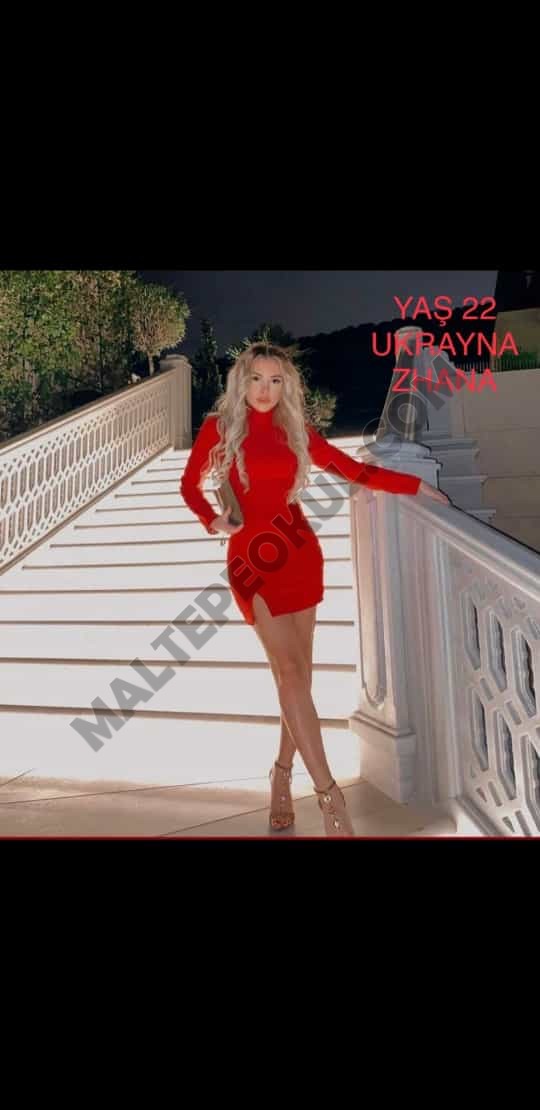 Anadolu Yakası Escort Bayan Zara - Image 1